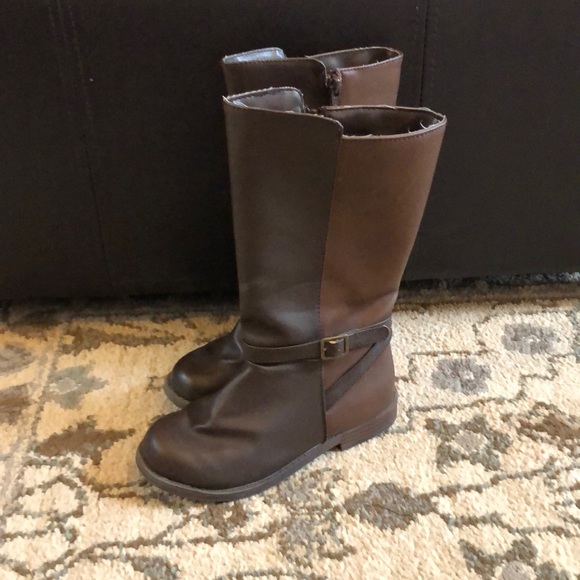 yard boots size 3